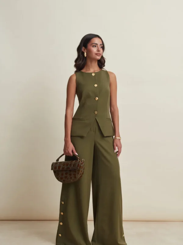 Chimera Pants Khaki