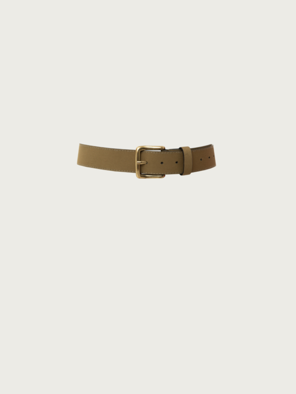 Khaki Belt