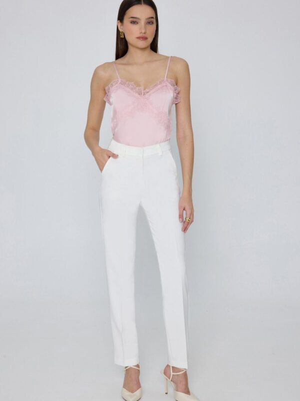 Eralda Trousers Ecru