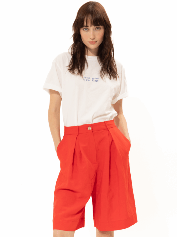Scarlet Shorts