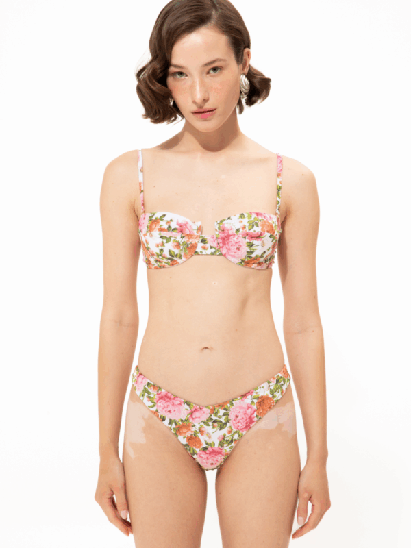 Pink Passion Underwire Bikini Top