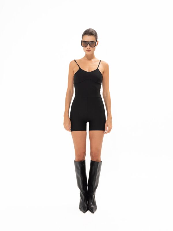 Black Active Body