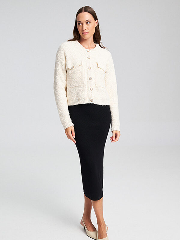 Molly Cardigan Vanilla