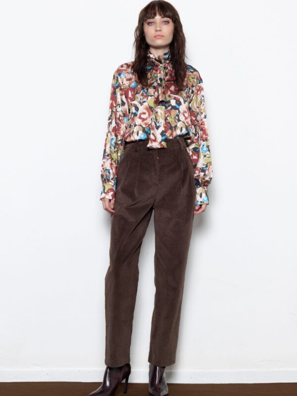 Wildwest Brown Pants