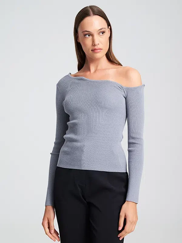 Fairytale Sweater Grey