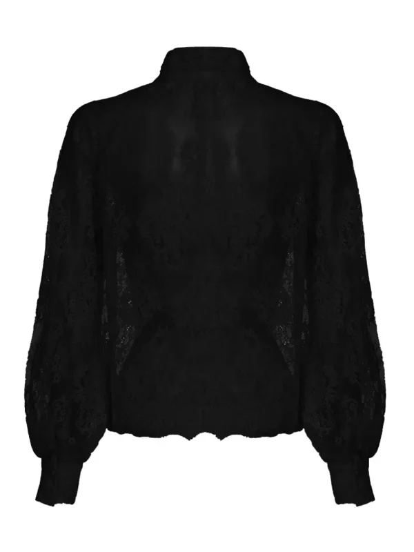 Tereza Blouse Black