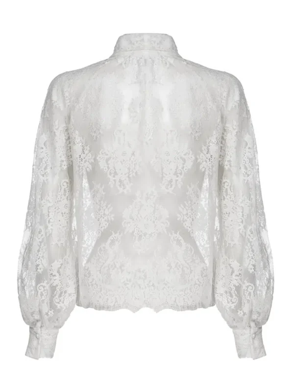 Tereza Blouse White