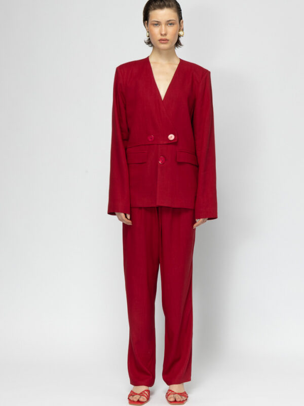 Cuba Libre Cherry Blazer