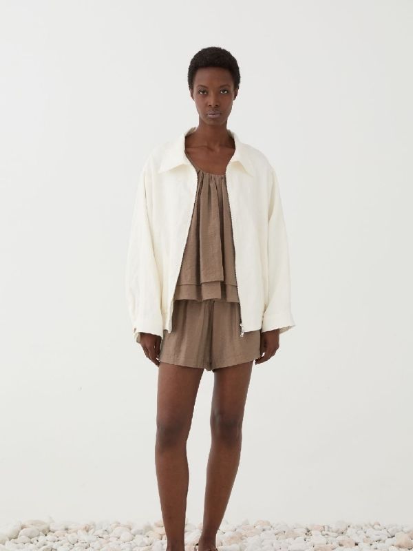 White Jacket ELEH