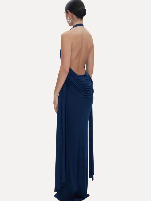 Juliana Blue Dress