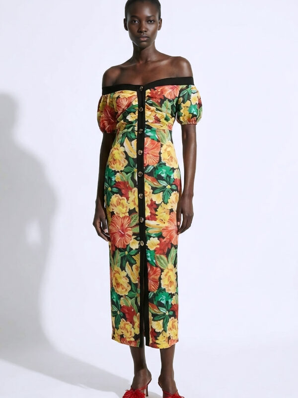 Samba Dress