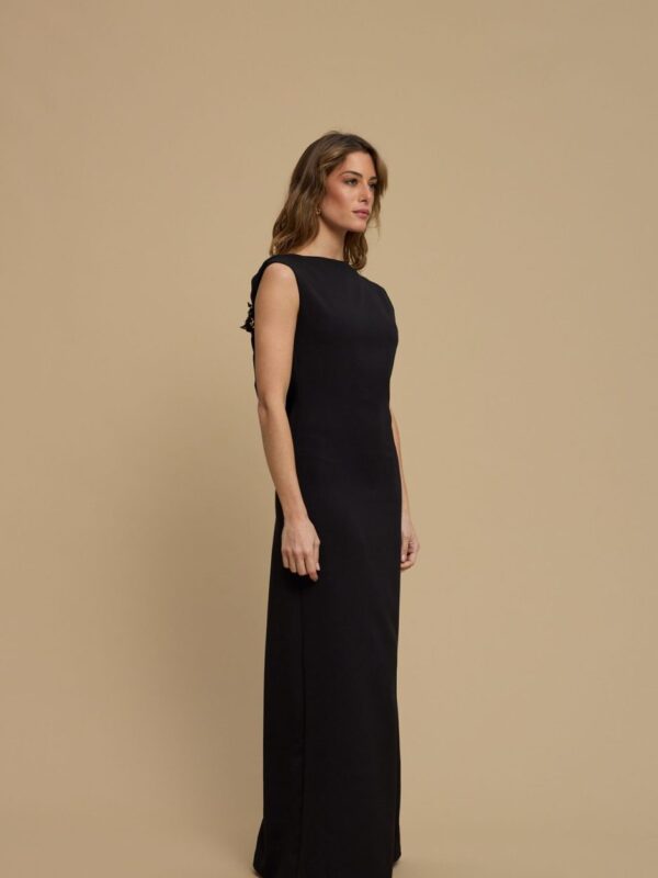 Niriida Dress Black